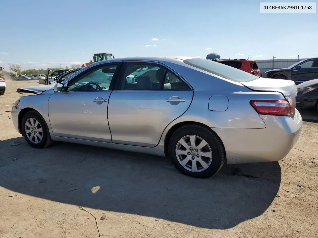 4T4BE46K29R101753 2009 Toyota Camry Base