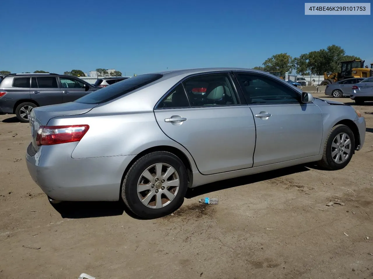 4T4BE46K29R101753 2009 Toyota Camry Base