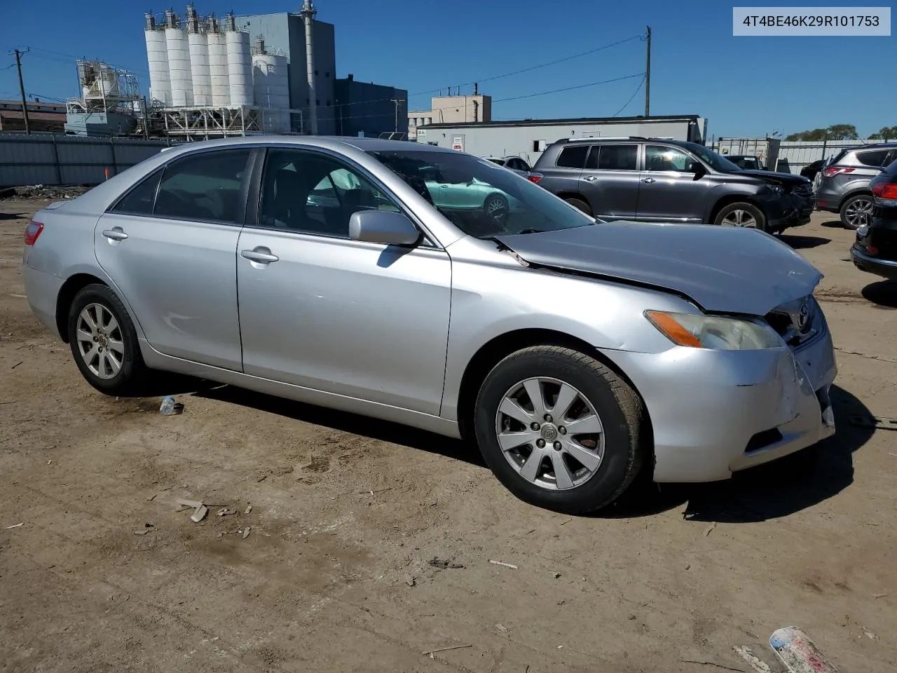 2009 Toyota Camry Base VIN: 4T4BE46K29R101753 Lot: 73360974