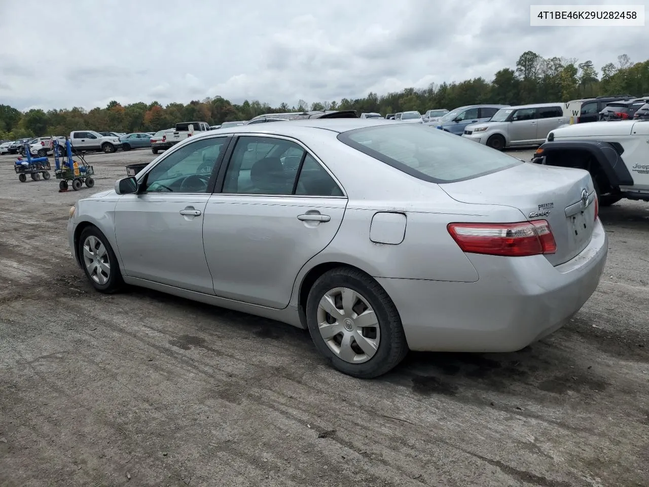 2009 Toyota Camry Base VIN: 4T1BE46K29U282458 Lot: 73407294