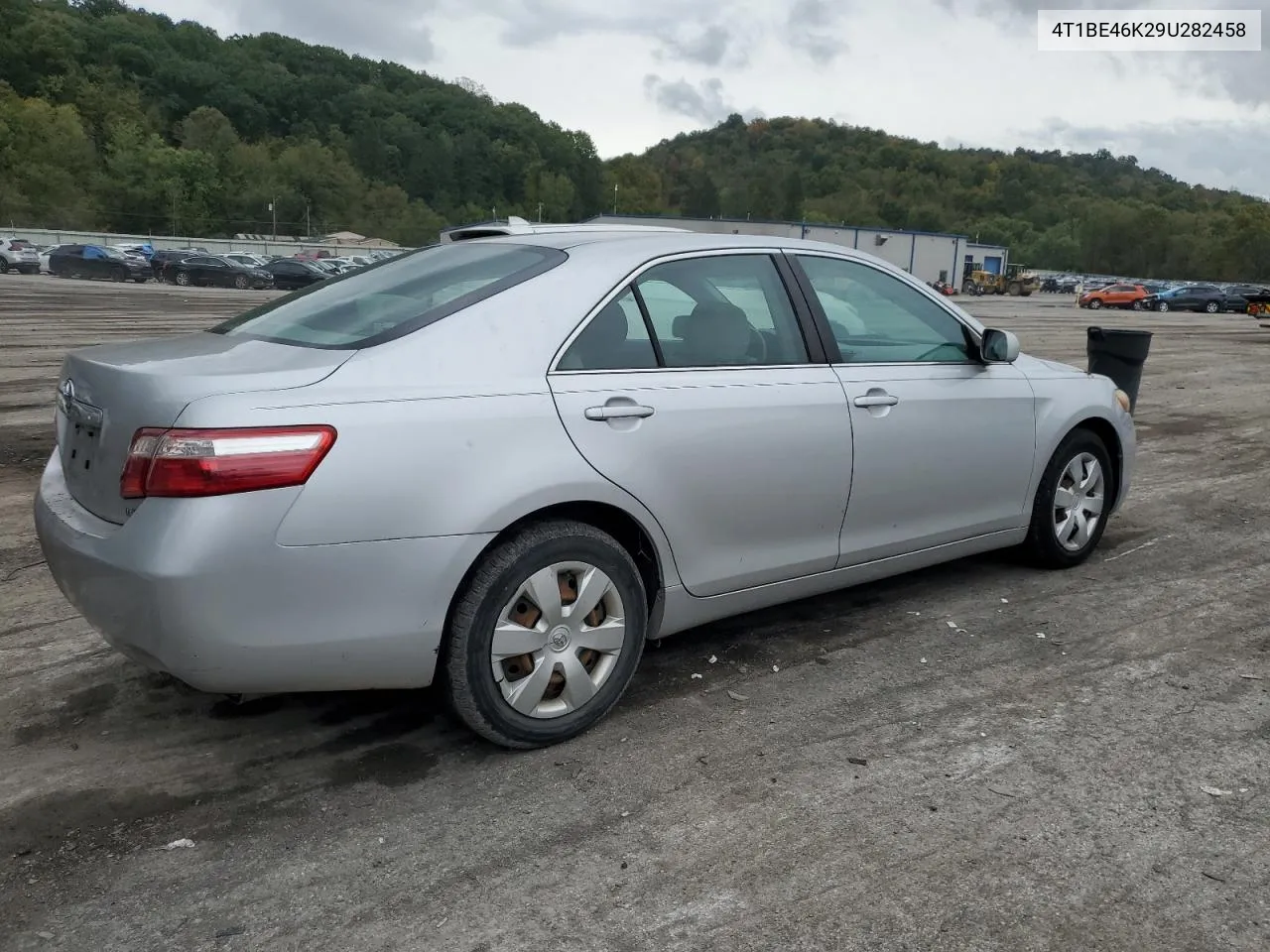 2009 Toyota Camry Base VIN: 4T1BE46K29U282458 Lot: 73407294