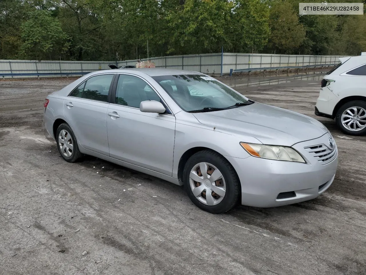 4T1BE46K29U282458 2009 Toyota Camry Base