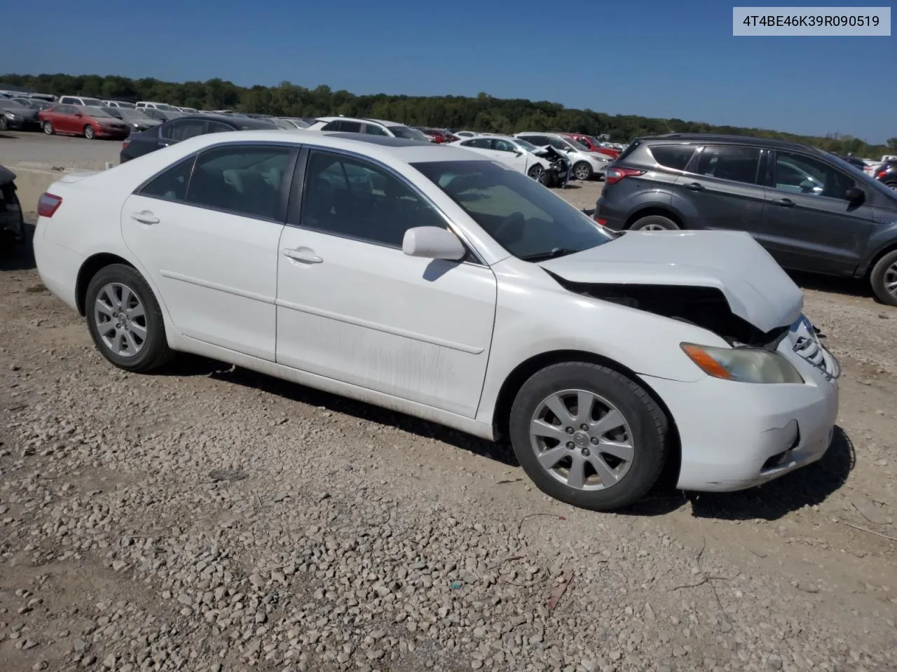 2009 Toyota Camry Base VIN: 4T4BE46K39R090519 Lot: 73581564