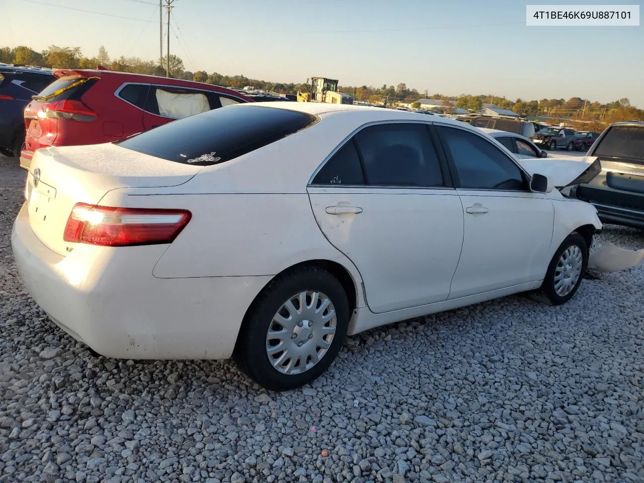 2009 Toyota Camry Base VIN: 4T1BE46K69U887101 Lot: 73685174