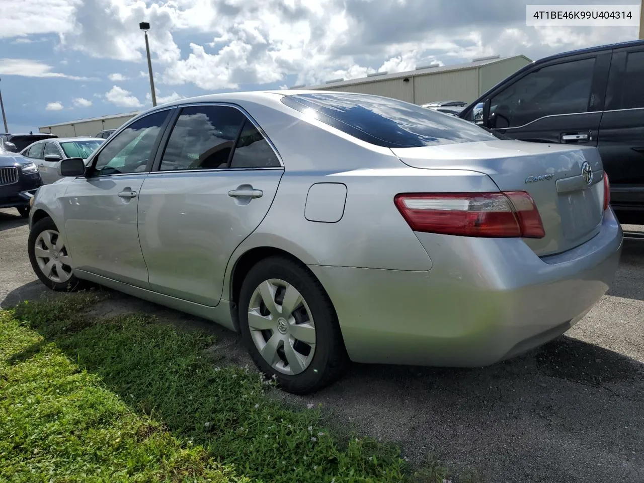 2009 Toyota Camry Base VIN: 4T1BE46K99U404314 Lot: 74007334