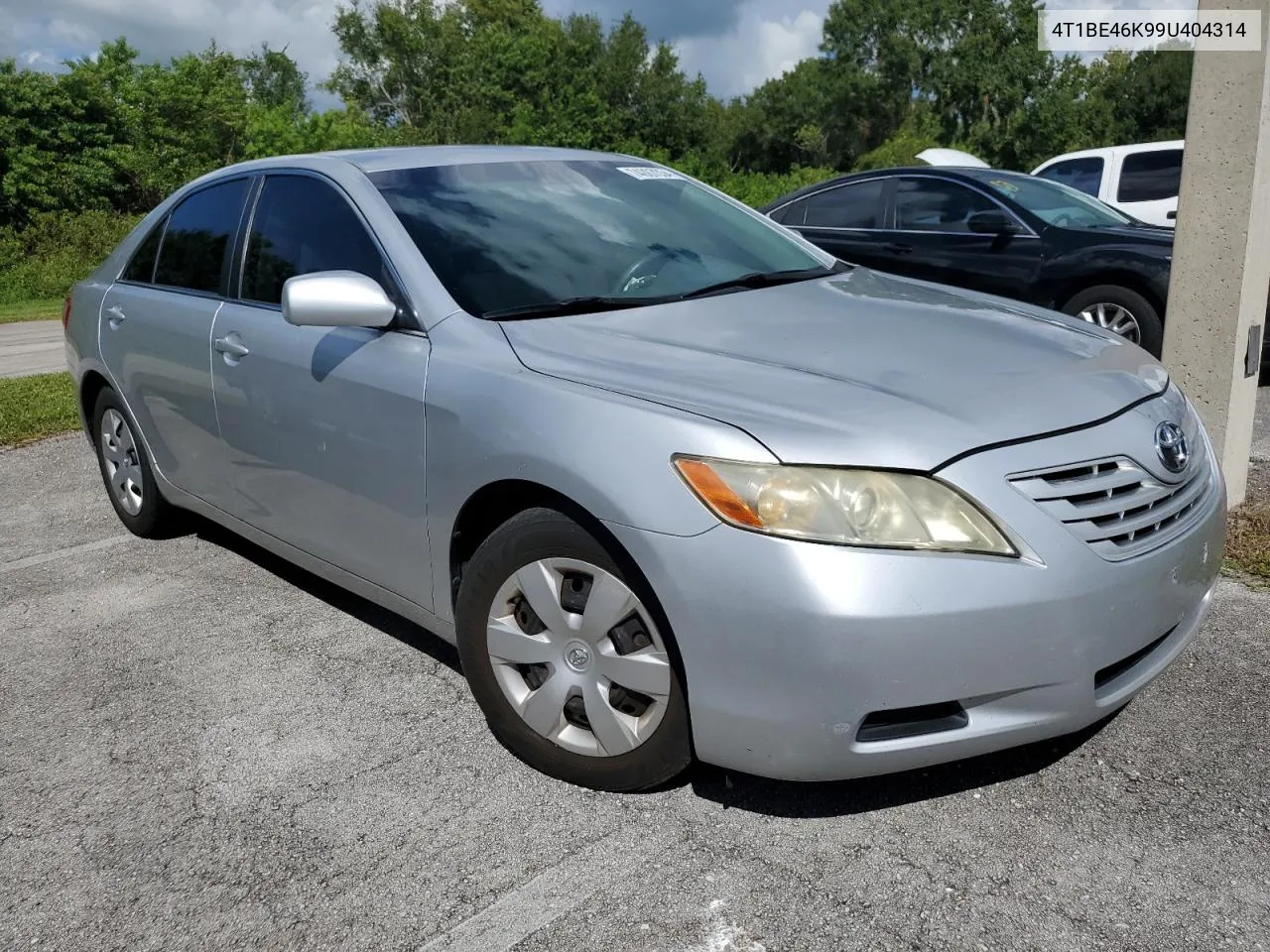 2009 Toyota Camry Base VIN: 4T1BE46K99U404314 Lot: 74007334