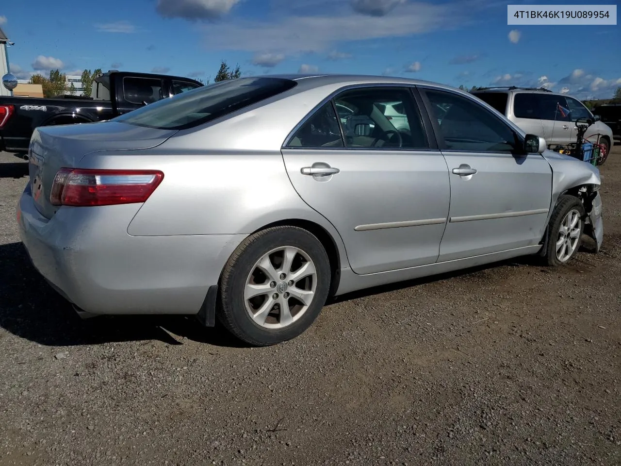 4T1BK46K19U089954 2009 Toyota Camry Se