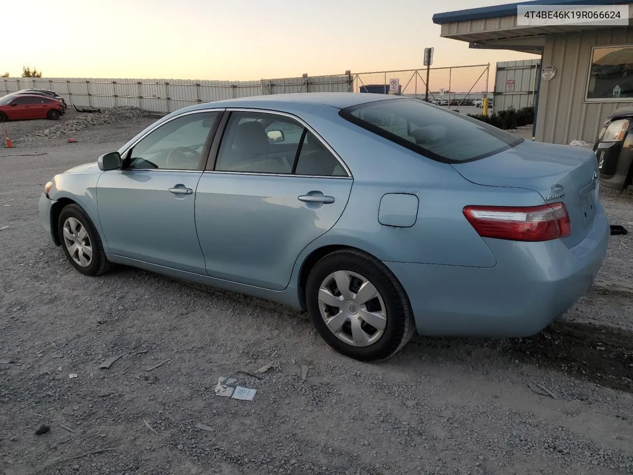 2009 Toyota Camry Base VIN: 4T4BE46K19R066624 Lot: 74551054