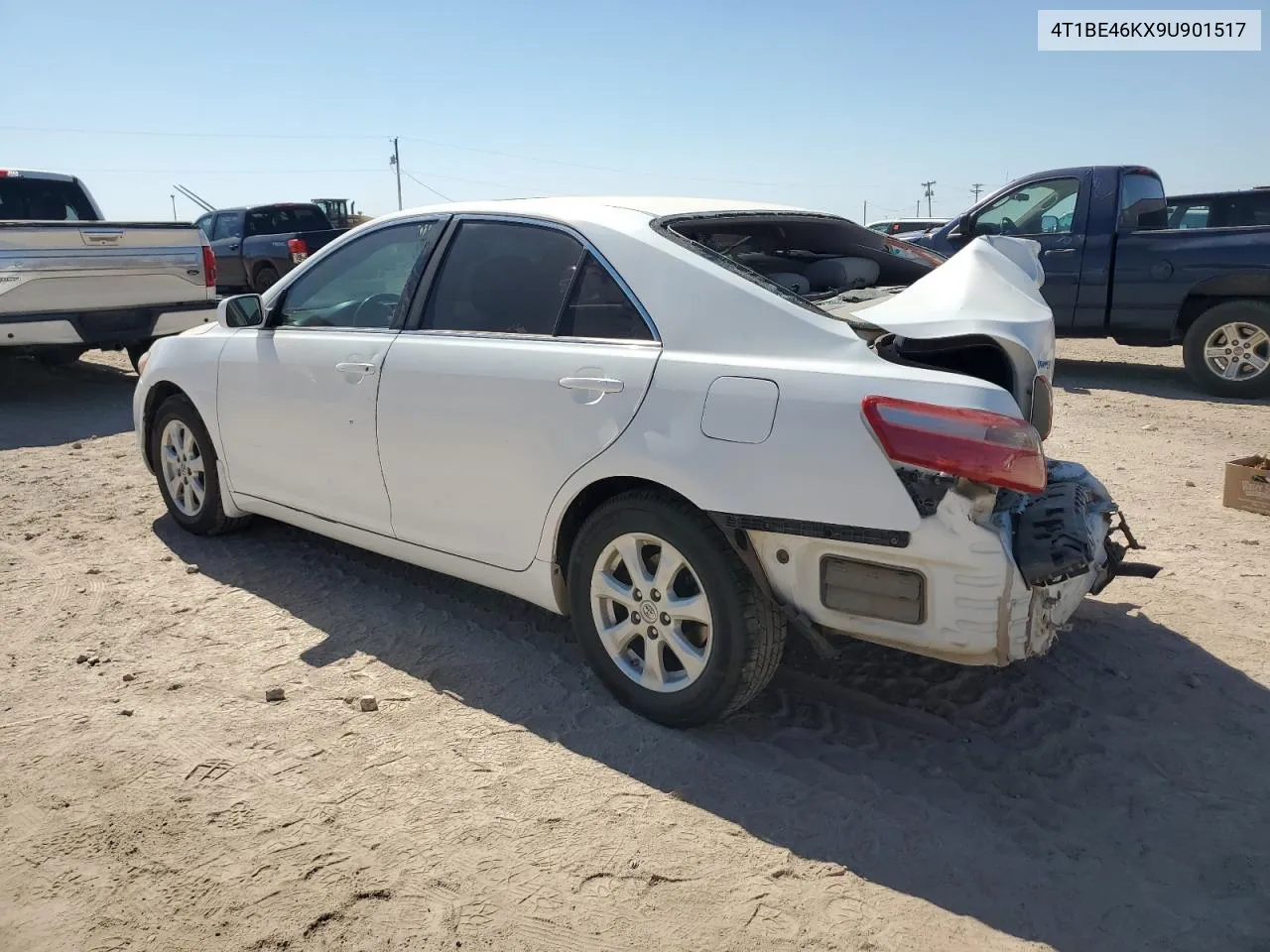 2009 Toyota Camry Base VIN: 4T1BE46KX9U901517 Lot: 74735834