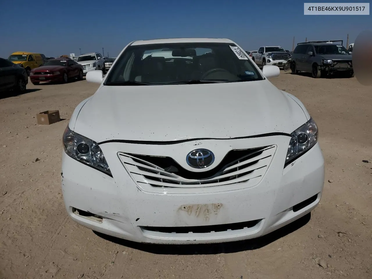 2009 Toyota Camry Base VIN: 4T1BE46KX9U901517 Lot: 74735834