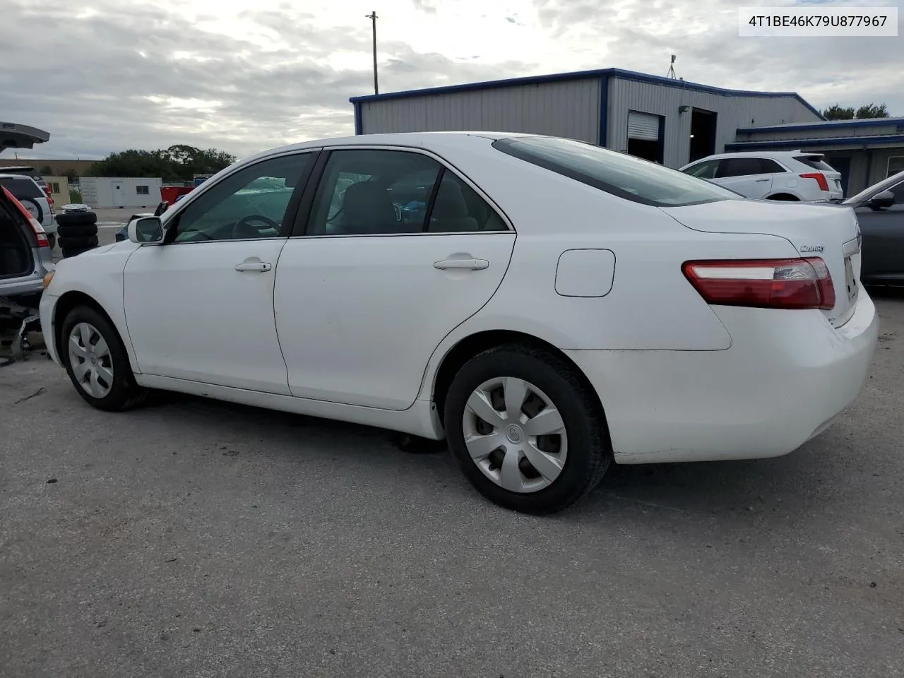 2009 Toyota Camry Base VIN: 4T1BE46K79U877967 Lot: 74813604