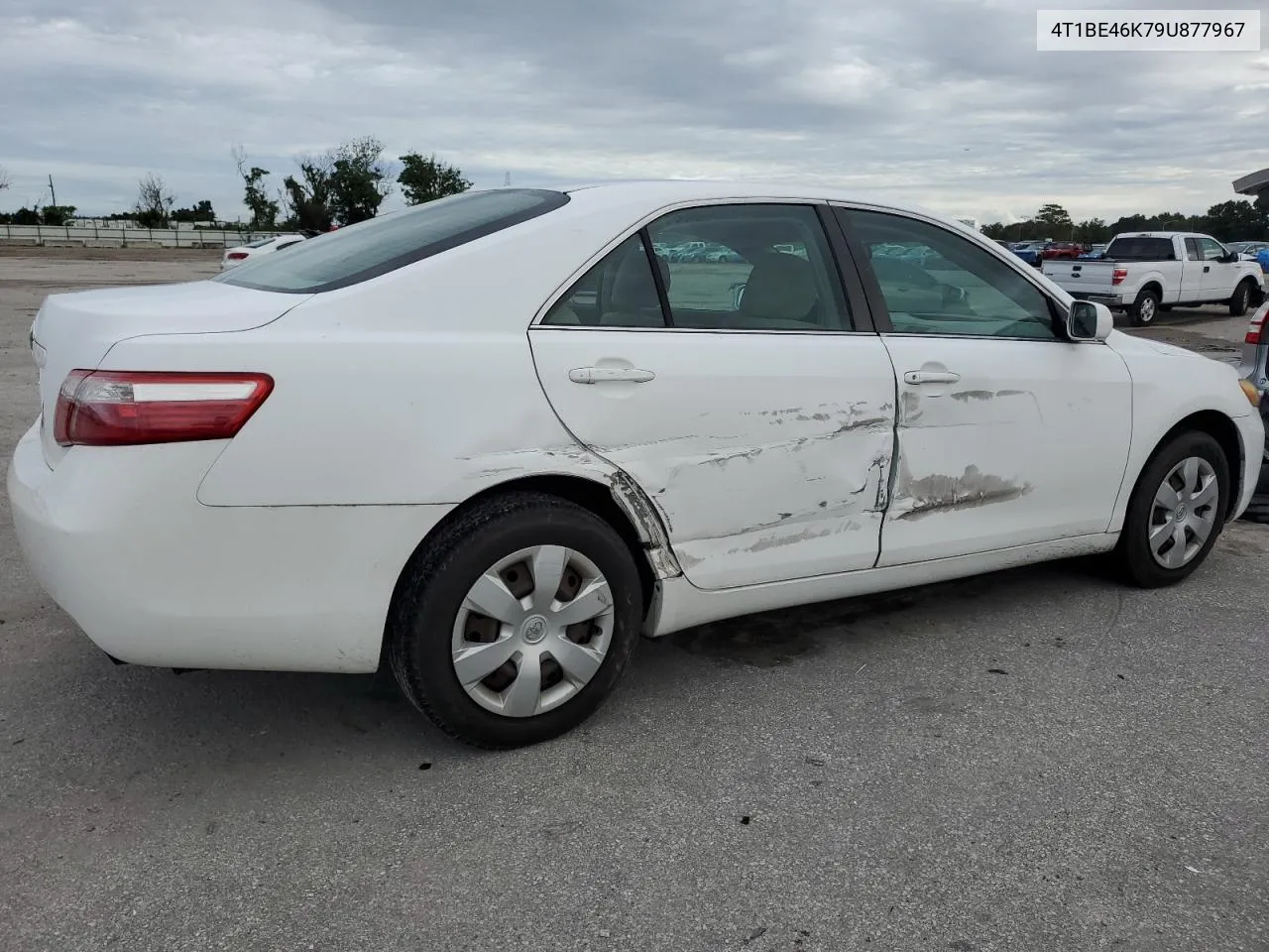 2009 Toyota Camry Base VIN: 4T1BE46K79U877967 Lot: 74813604