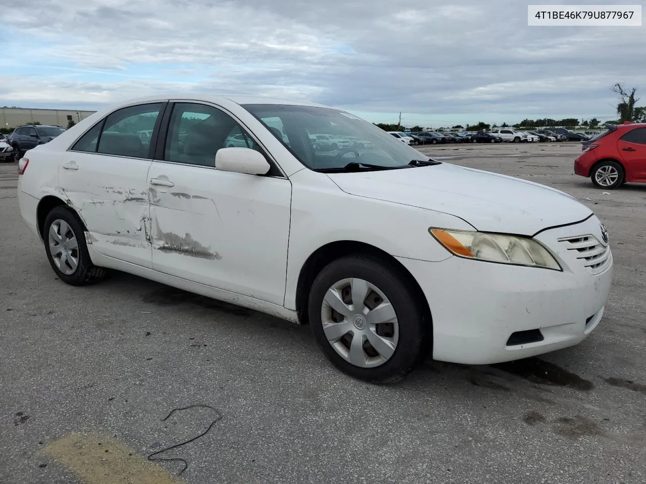 2009 Toyota Camry Base VIN: 4T1BE46K79U877967 Lot: 74813604