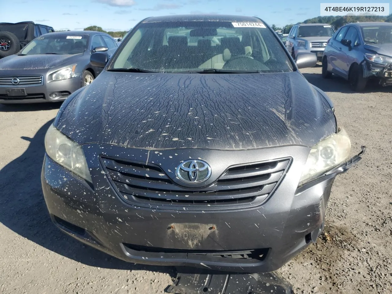 4T4BE46K19R127213 2009 Toyota Camry Base