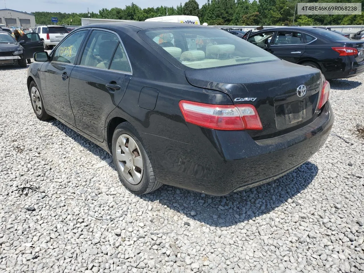 2009 Toyota Camry Base VIN: 4T4BE46K69R068238 Lot: 75487184