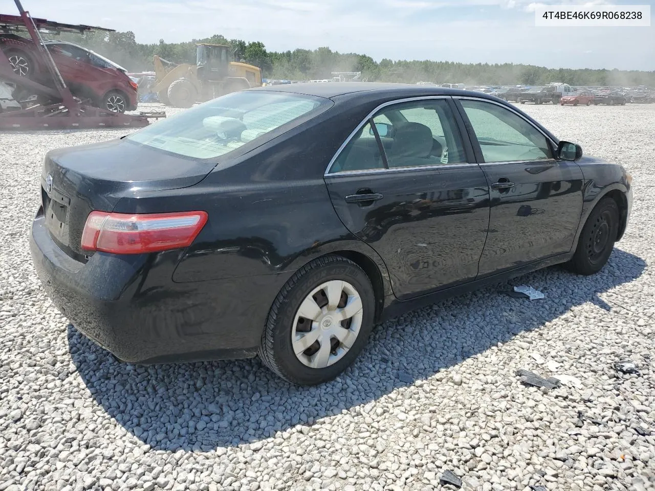 2009 Toyota Camry Base VIN: 4T4BE46K69R068238 Lot: 75487184