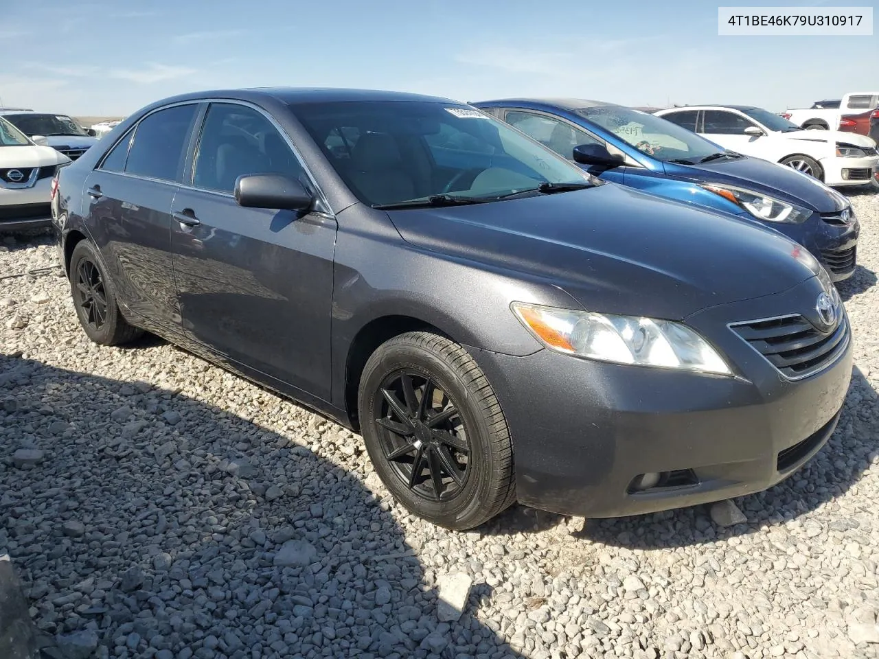 4T1BE46K79U310917 2009 Toyota Camry Base