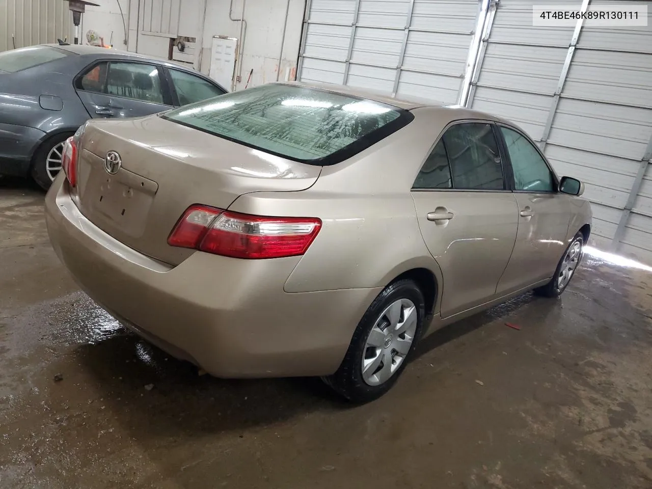 2009 Toyota Camry Base VIN: 4T4BE46K89R130111 Lot: 75638374