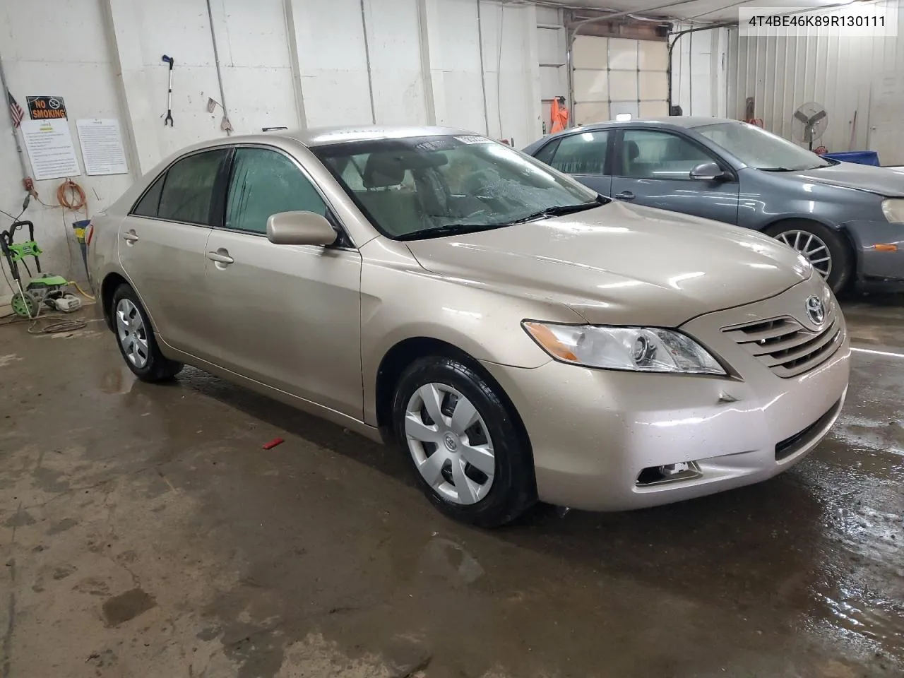 2009 Toyota Camry Base VIN: 4T4BE46K89R130111 Lot: 75638374