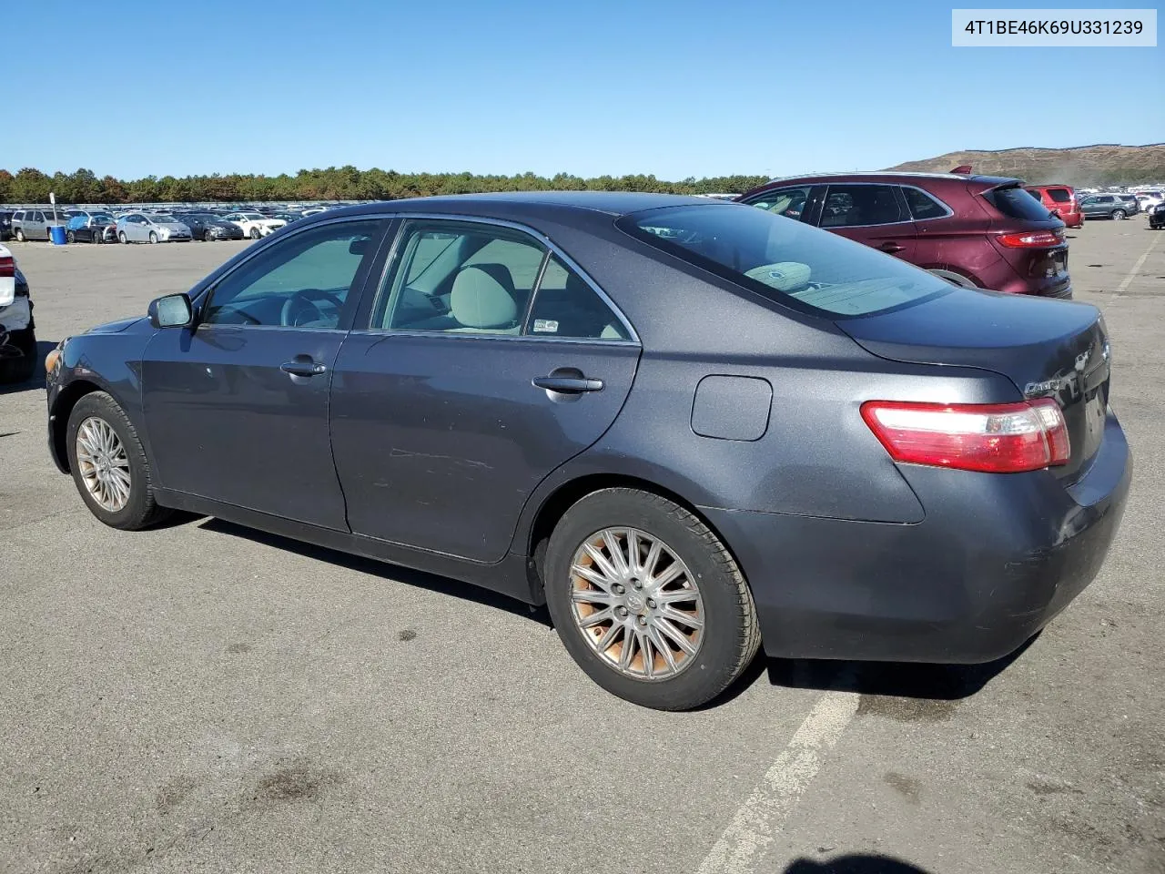 2009 Toyota Camry Base VIN: 4T1BE46K69U331239 Lot: 75654894