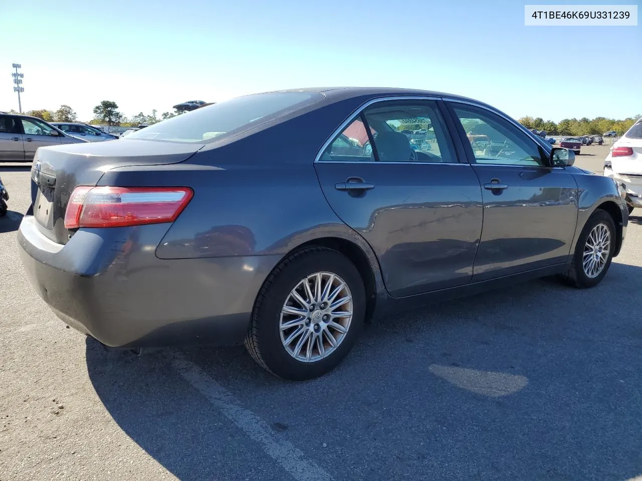 2009 Toyota Camry Base VIN: 4T1BE46K69U331239 Lot: 75654894