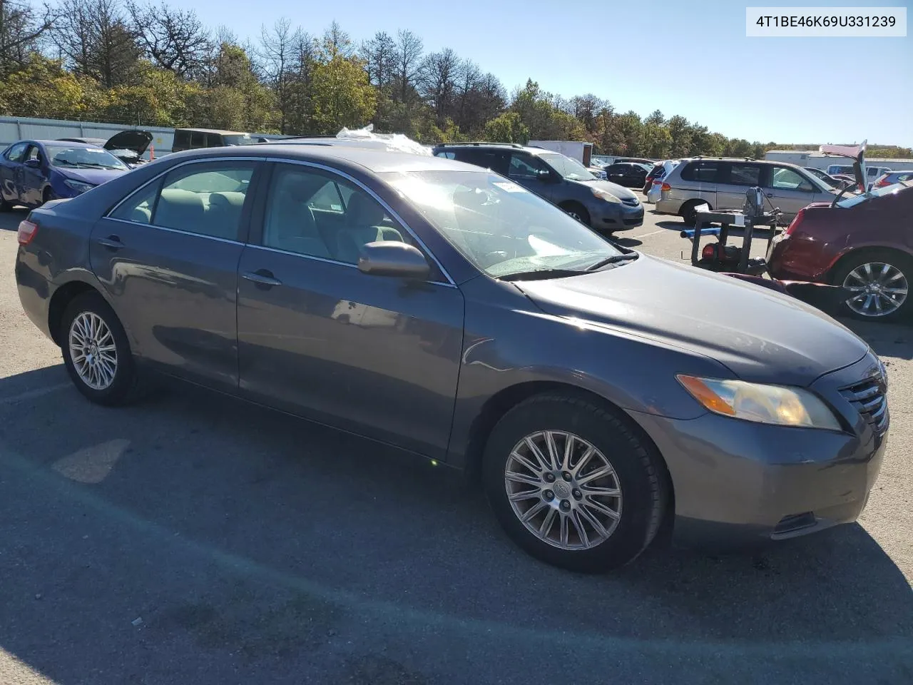 2009 Toyota Camry Base VIN: 4T1BE46K69U331239 Lot: 75654894