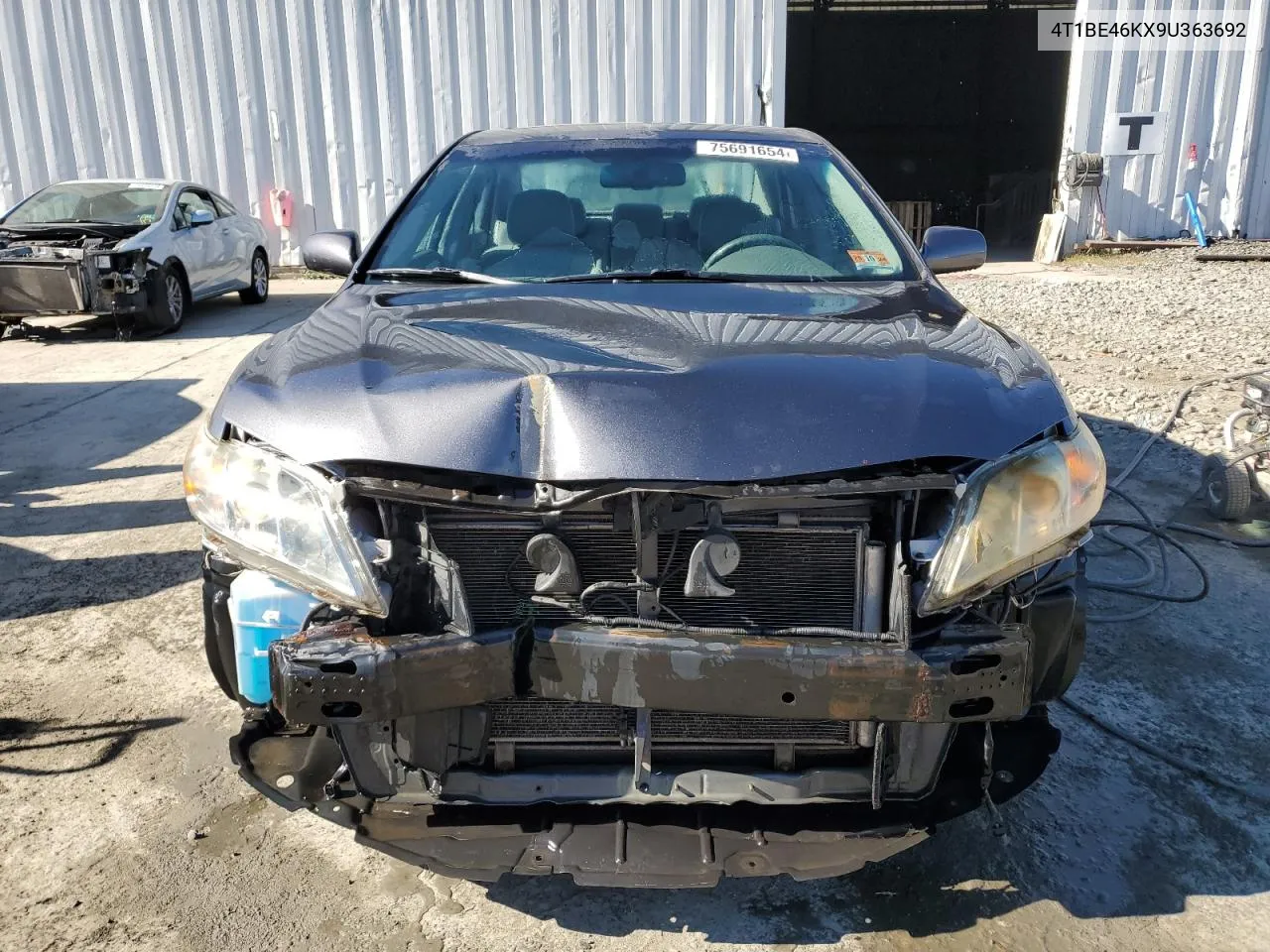 2009 Toyota Camry Base VIN: 4T1BE46KX9U363692 Lot: 75691654