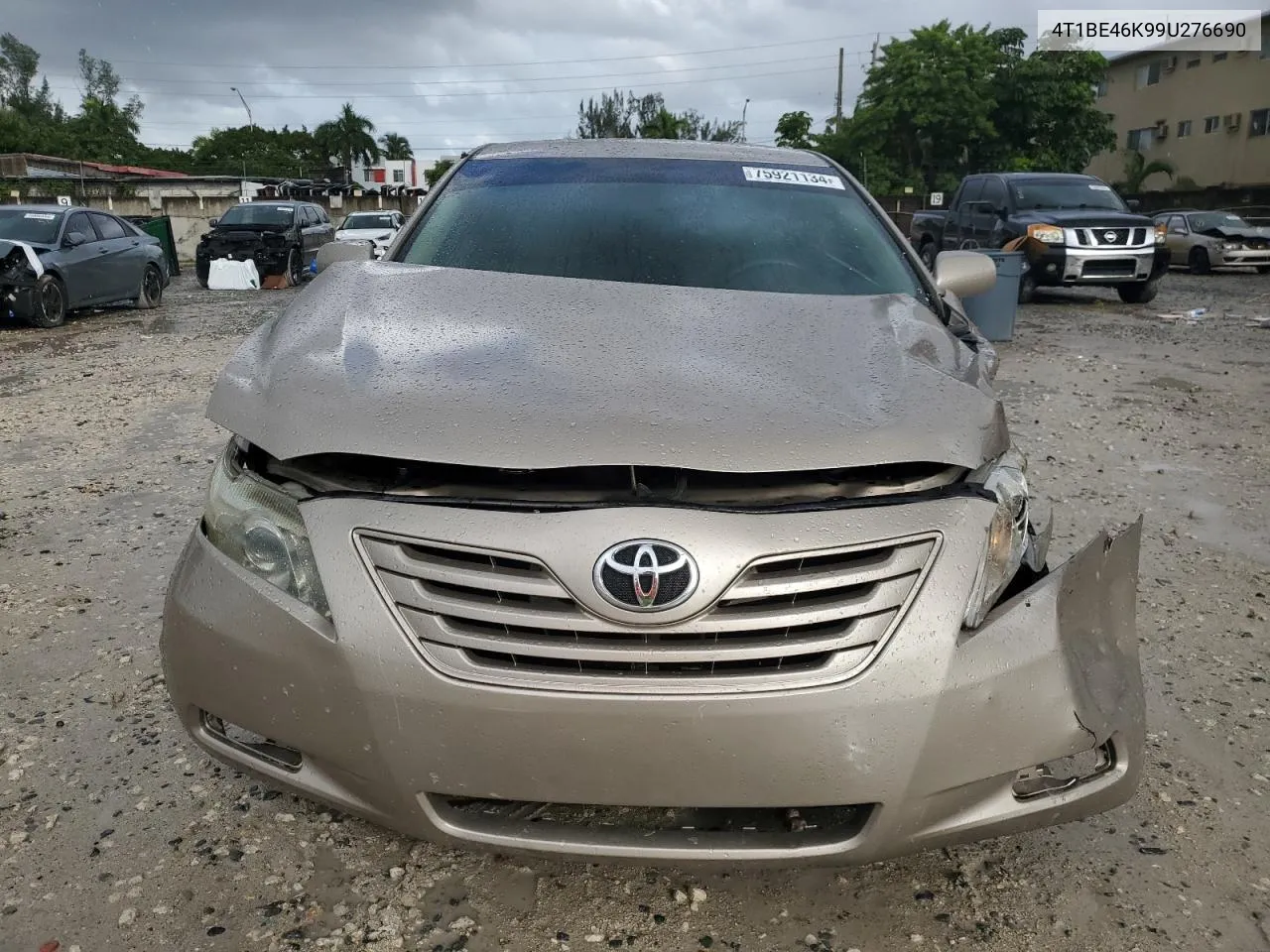 2009 Toyota Camry Base VIN: 4T1BE46K99U276690 Lot: 75921134