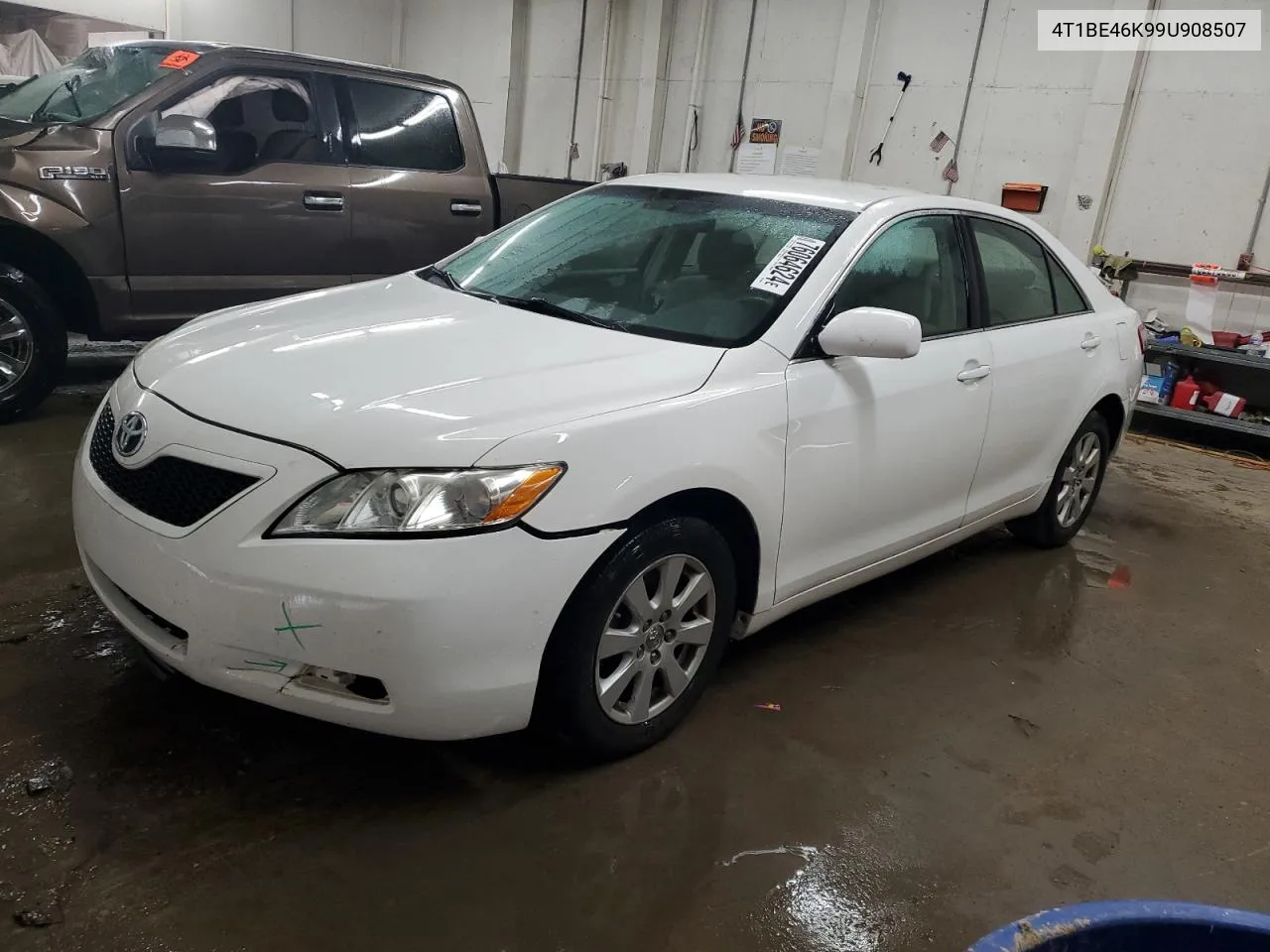 2009 Toyota Camry Base VIN: 4T1BE46K99U908507 Lot: 76064624