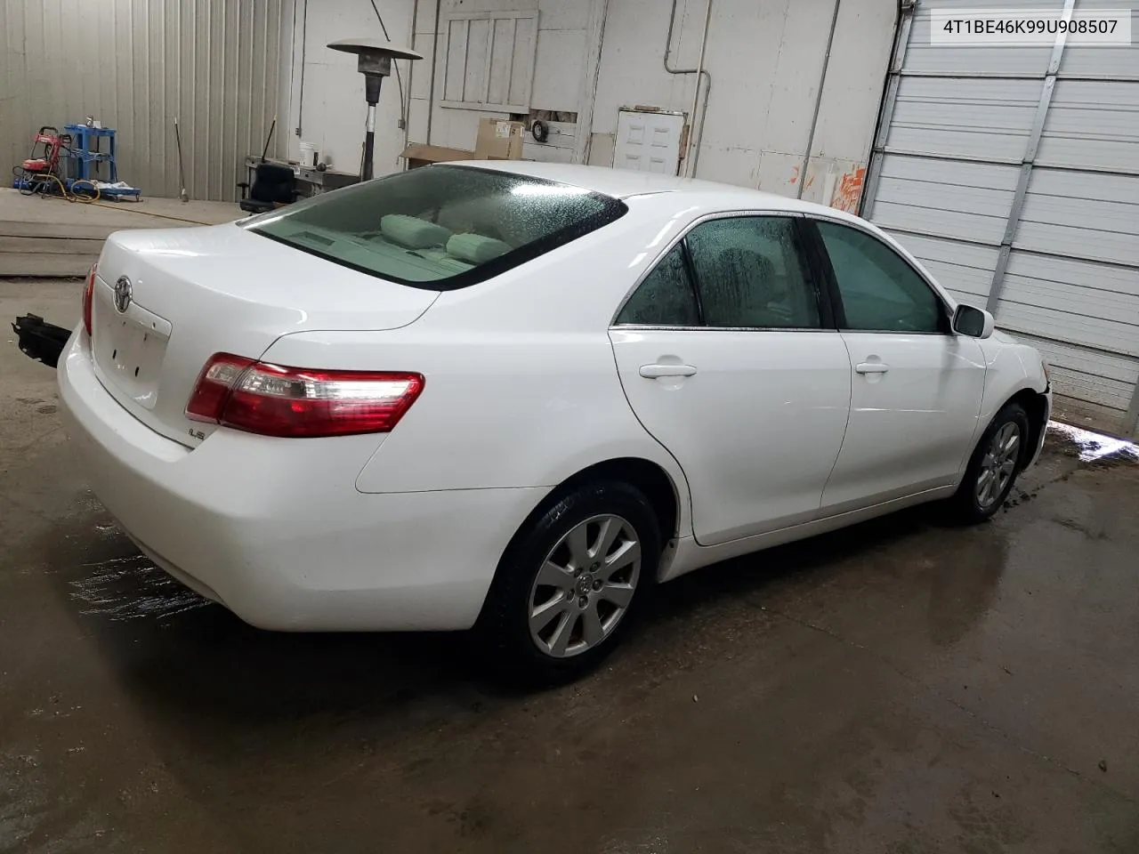 2009 Toyota Camry Base VIN: 4T1BE46K99U908507 Lot: 76064624