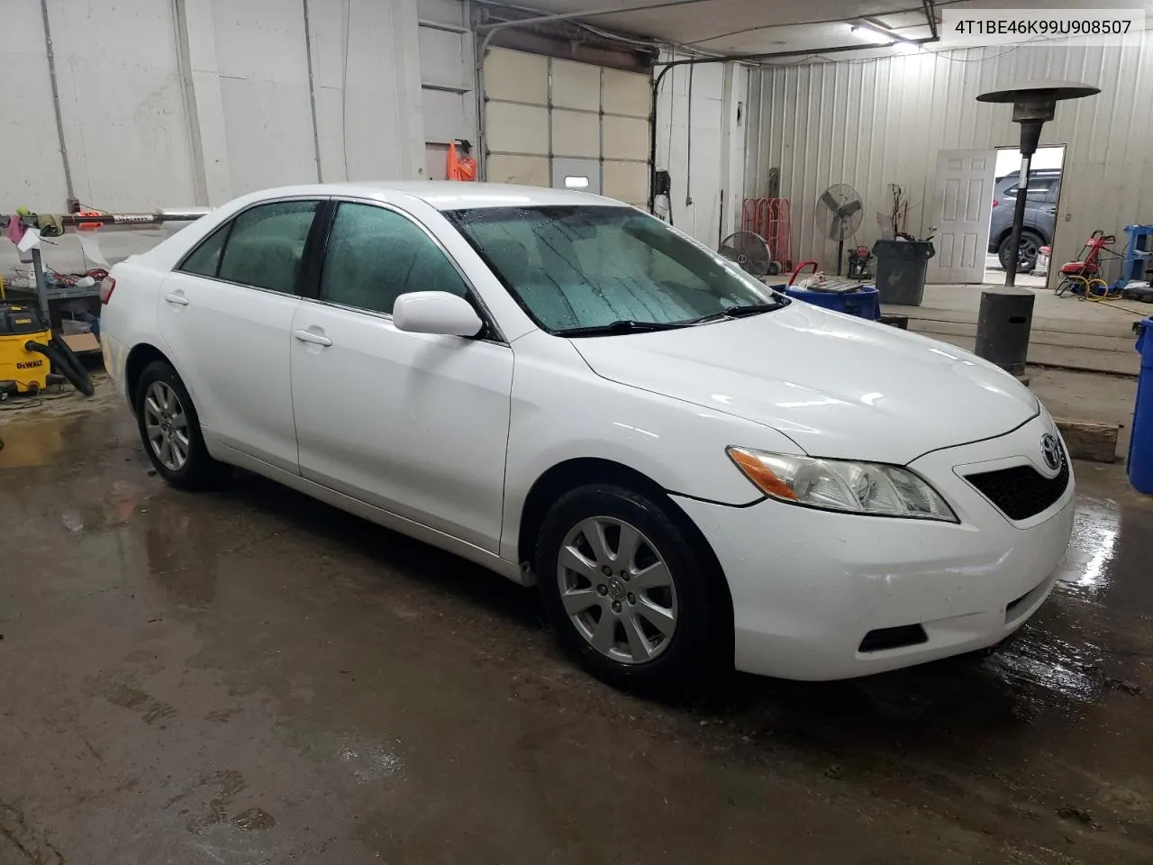 2009 Toyota Camry Base VIN: 4T1BE46K99U908507 Lot: 76064624