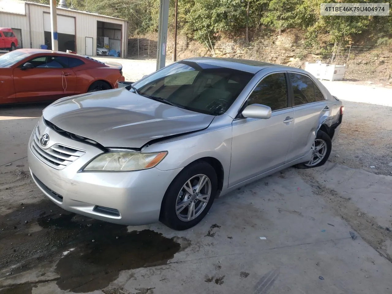 2009 Toyota Camry Base VIN: 4T1BE46K79U404974 Lot: 76122954