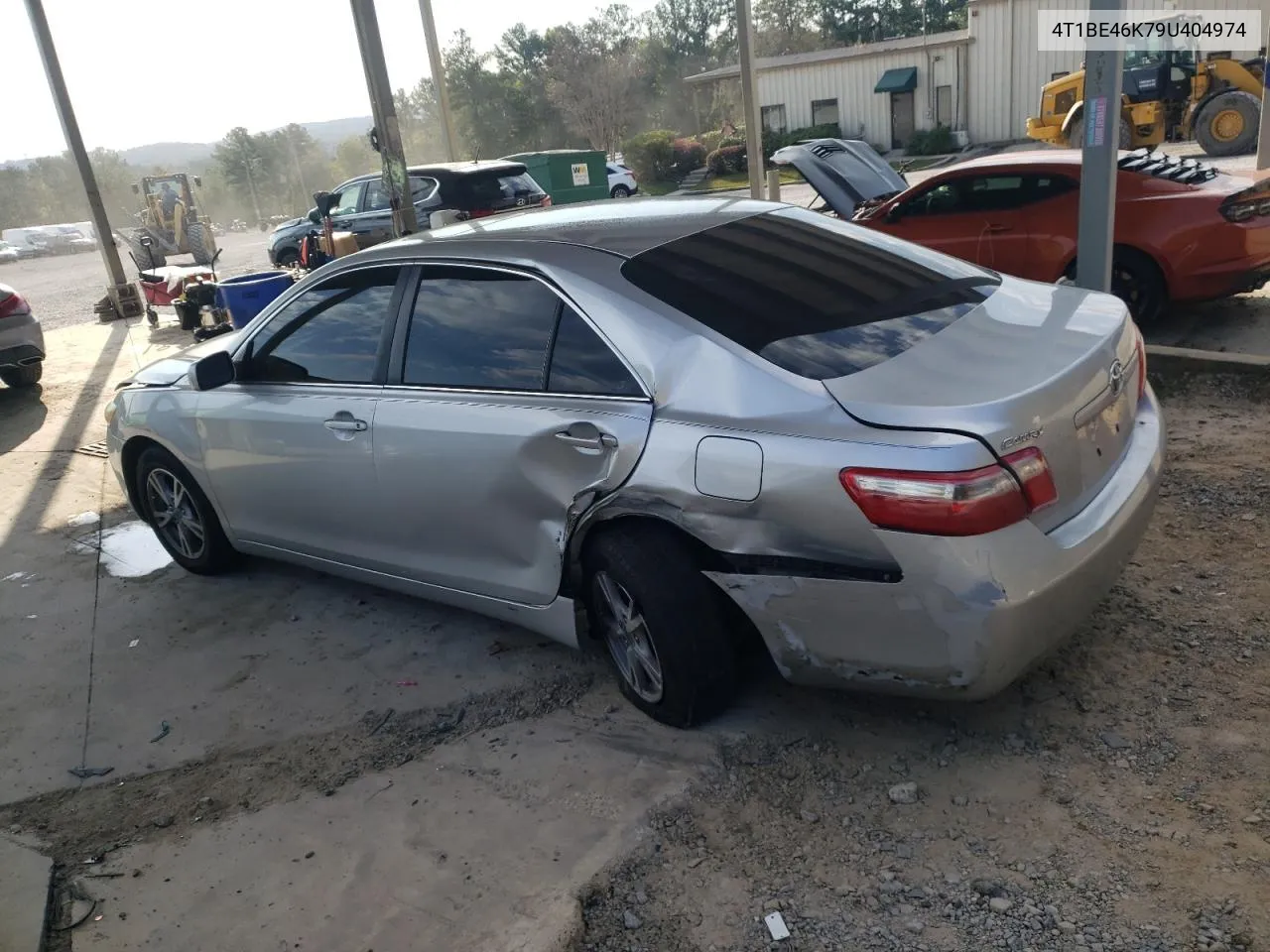 2009 Toyota Camry Base VIN: 4T1BE46K79U404974 Lot: 76122954