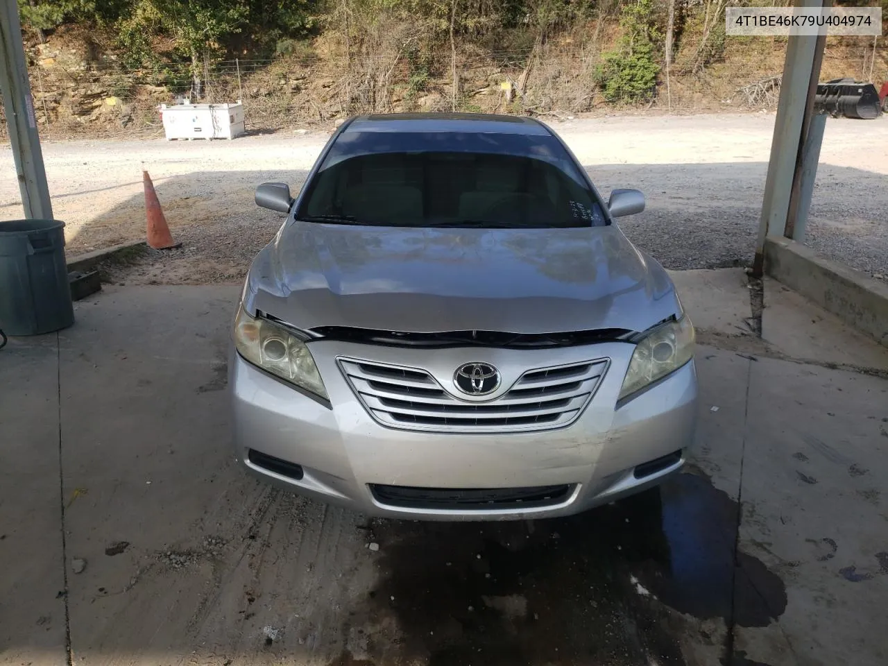 2009 Toyota Camry Base VIN: 4T1BE46K79U404974 Lot: 76122954