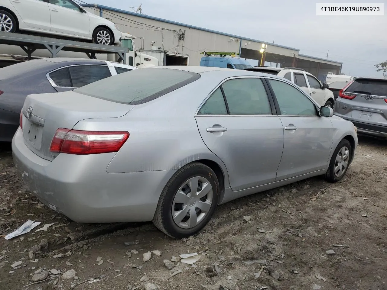 2009 Toyota Camry Base VIN: 4T1BE46K19U890973 Lot: 76153574