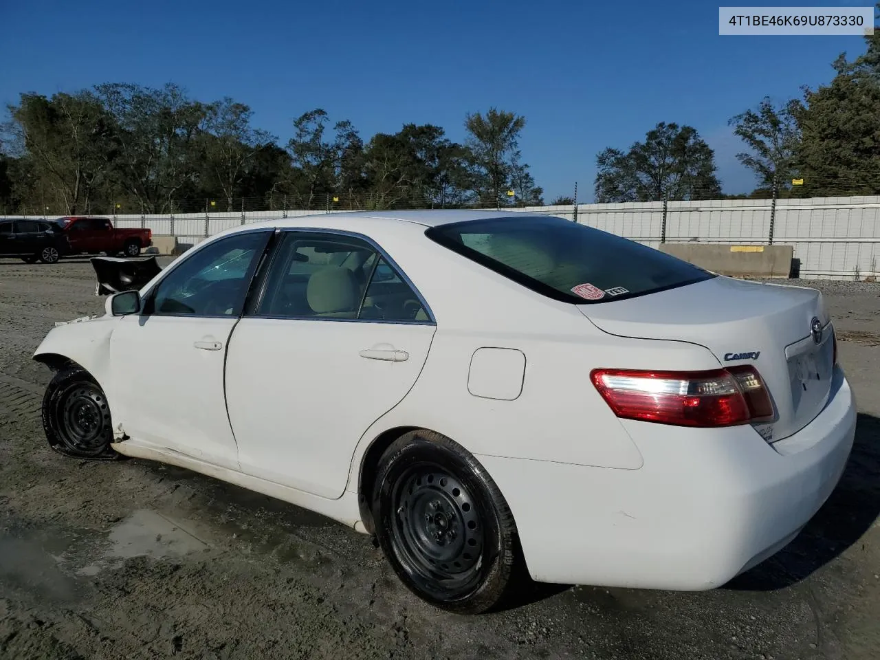 2009 Toyota Camry Base VIN: 4T1BE46K69U873330 Lot: 76247744