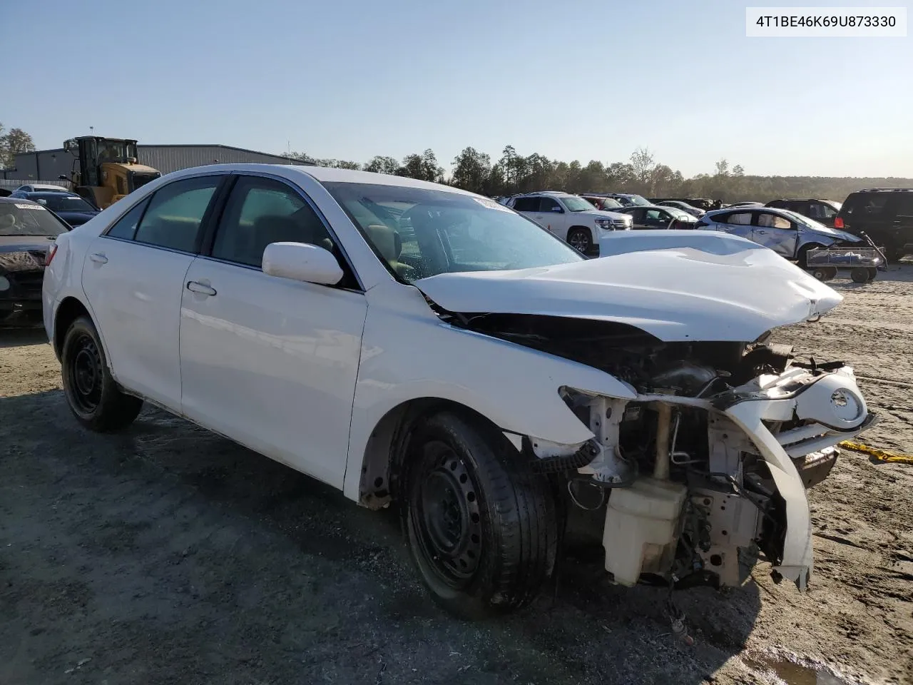 2009 Toyota Camry Base VIN: 4T1BE46K69U873330 Lot: 76247744