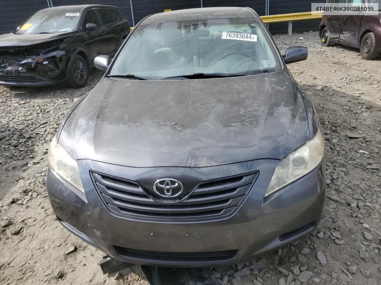 2009 Toyota Camry Base VIN: 4T4BE46K39R085059 Lot: 76393044