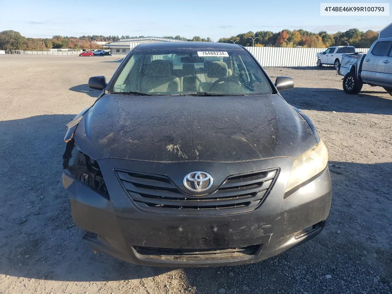 2009 Toyota Camry Base VIN: 4T4BE46K99R100793 Lot: 76488234