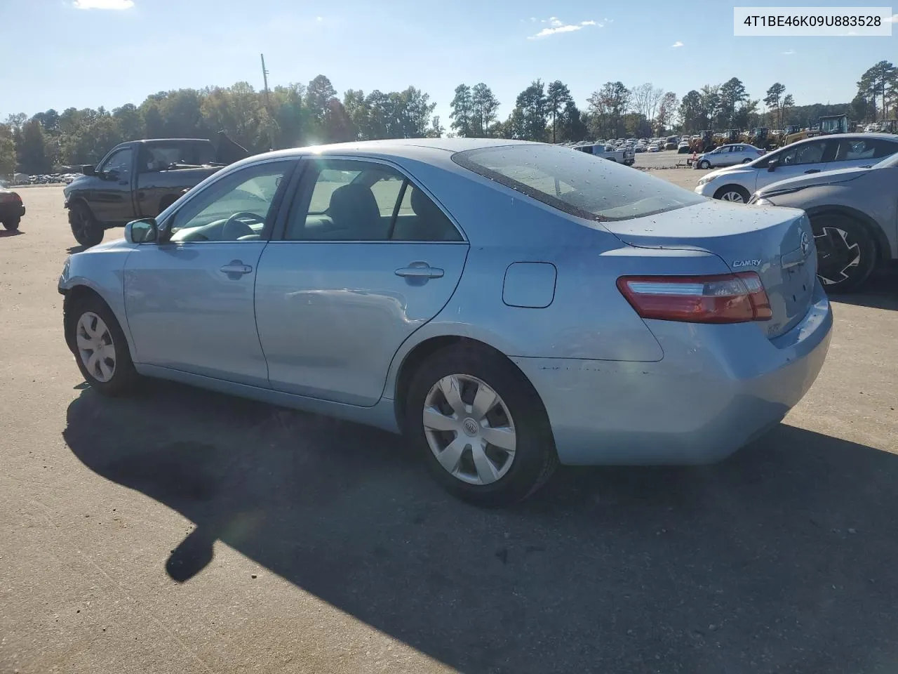 2009 Toyota Camry Base VIN: 4T1BE46K09U883528 Lot: 76496374