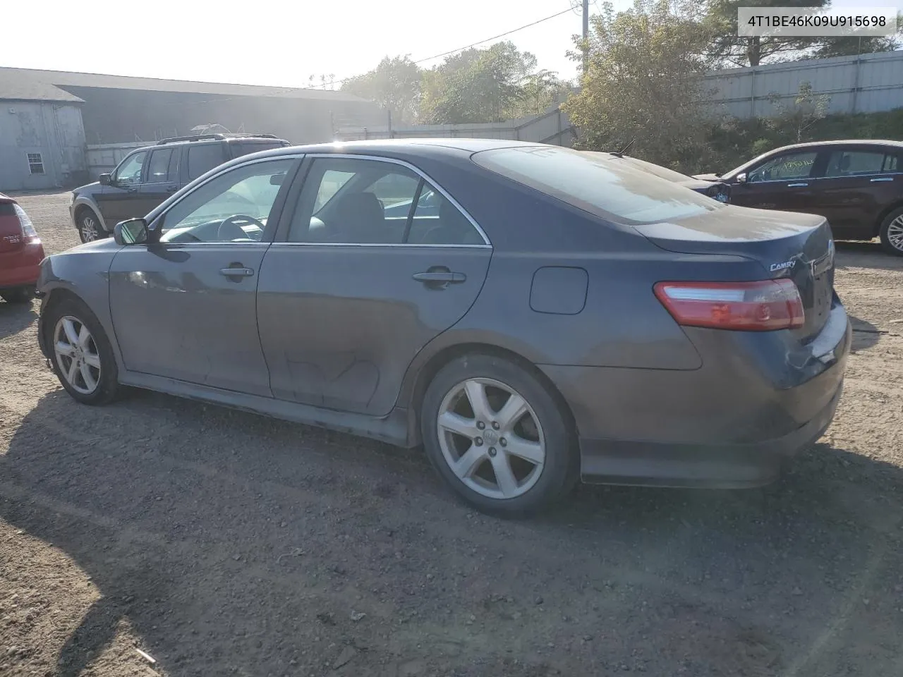 2009 Toyota Camry Base VIN: 4T1BE46K09U915698 Lot: 76616954