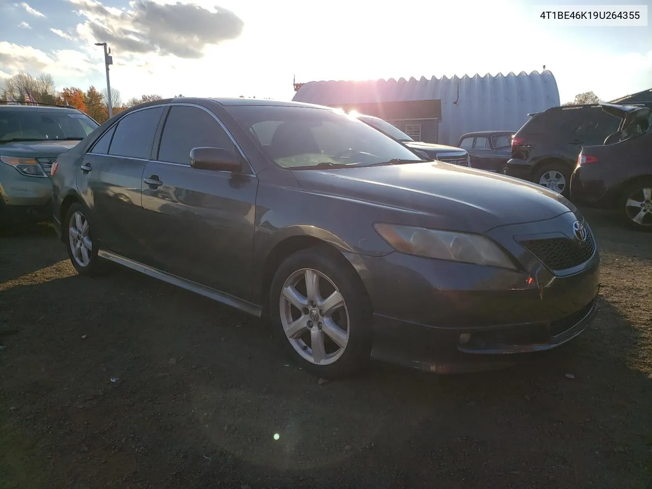 4T1BE46K19U264355 2009 Toyota Camry Base