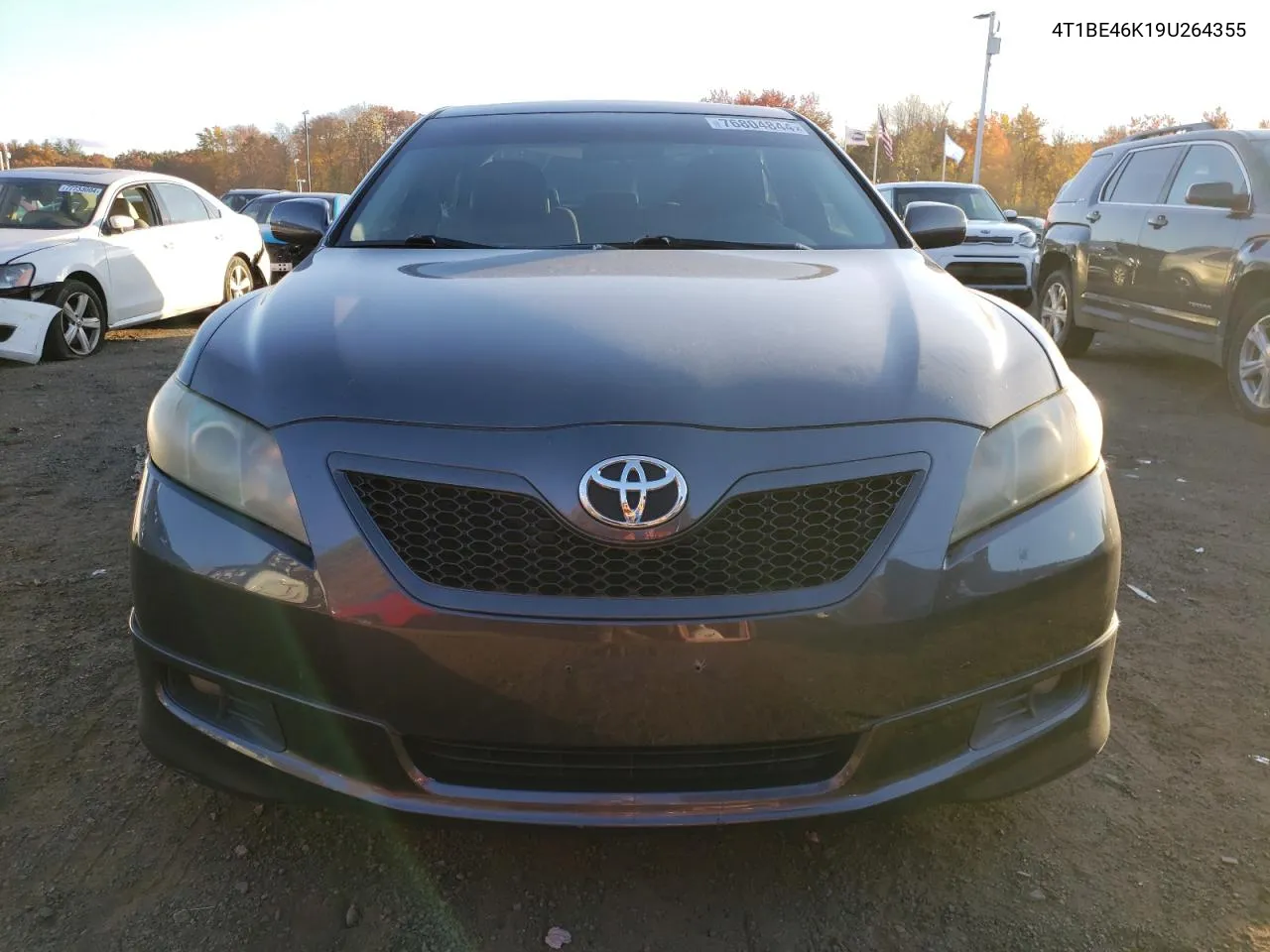 4T1BE46K19U264355 2009 Toyota Camry Base