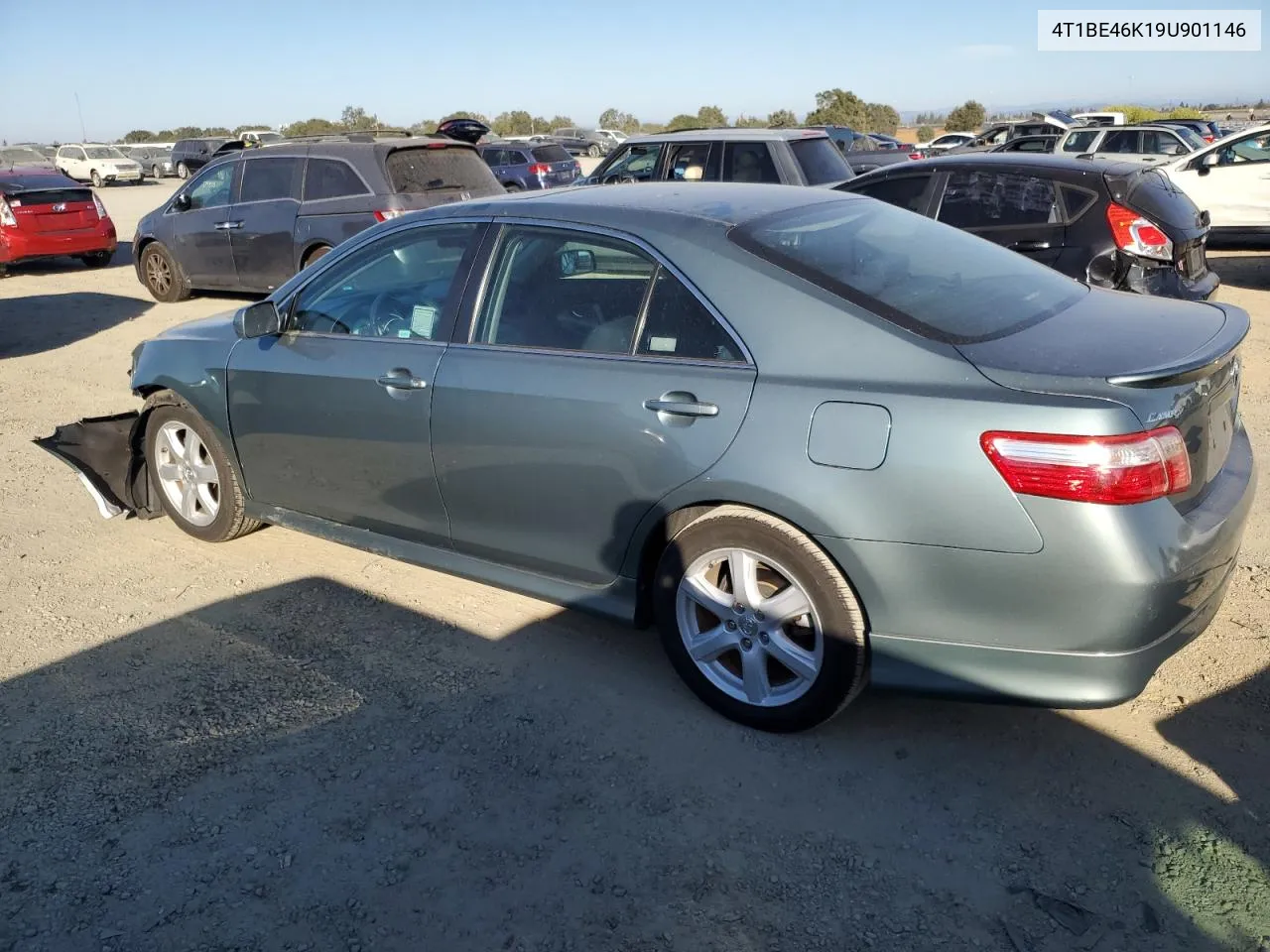 2009 Toyota Camry Base VIN: 4T1BE46K19U901146 Lot: 77045084