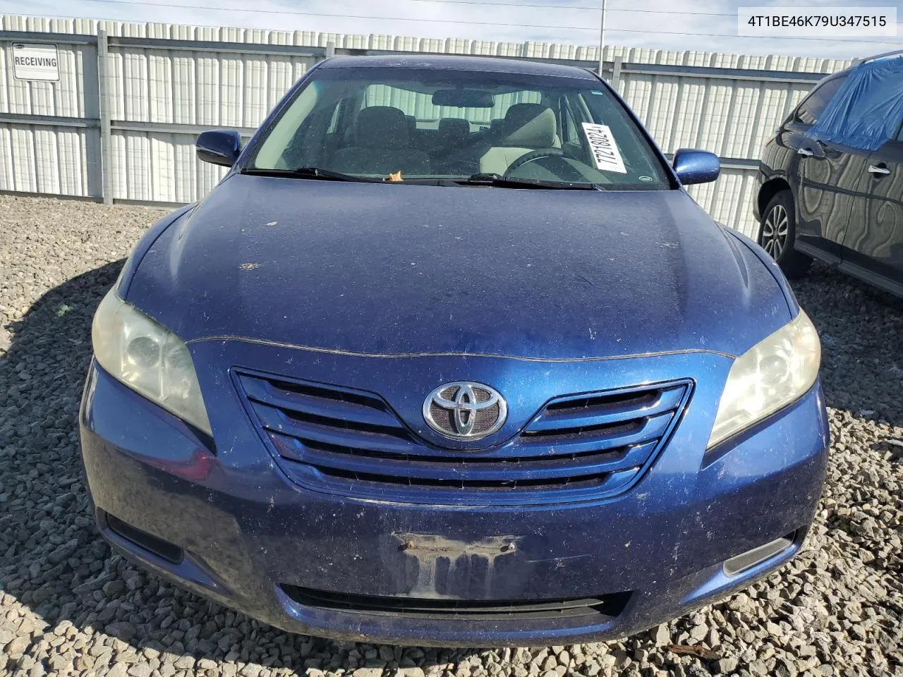 2009 Toyota Camry Base VIN: 4T1BE46K79U347515 Lot: 77218024