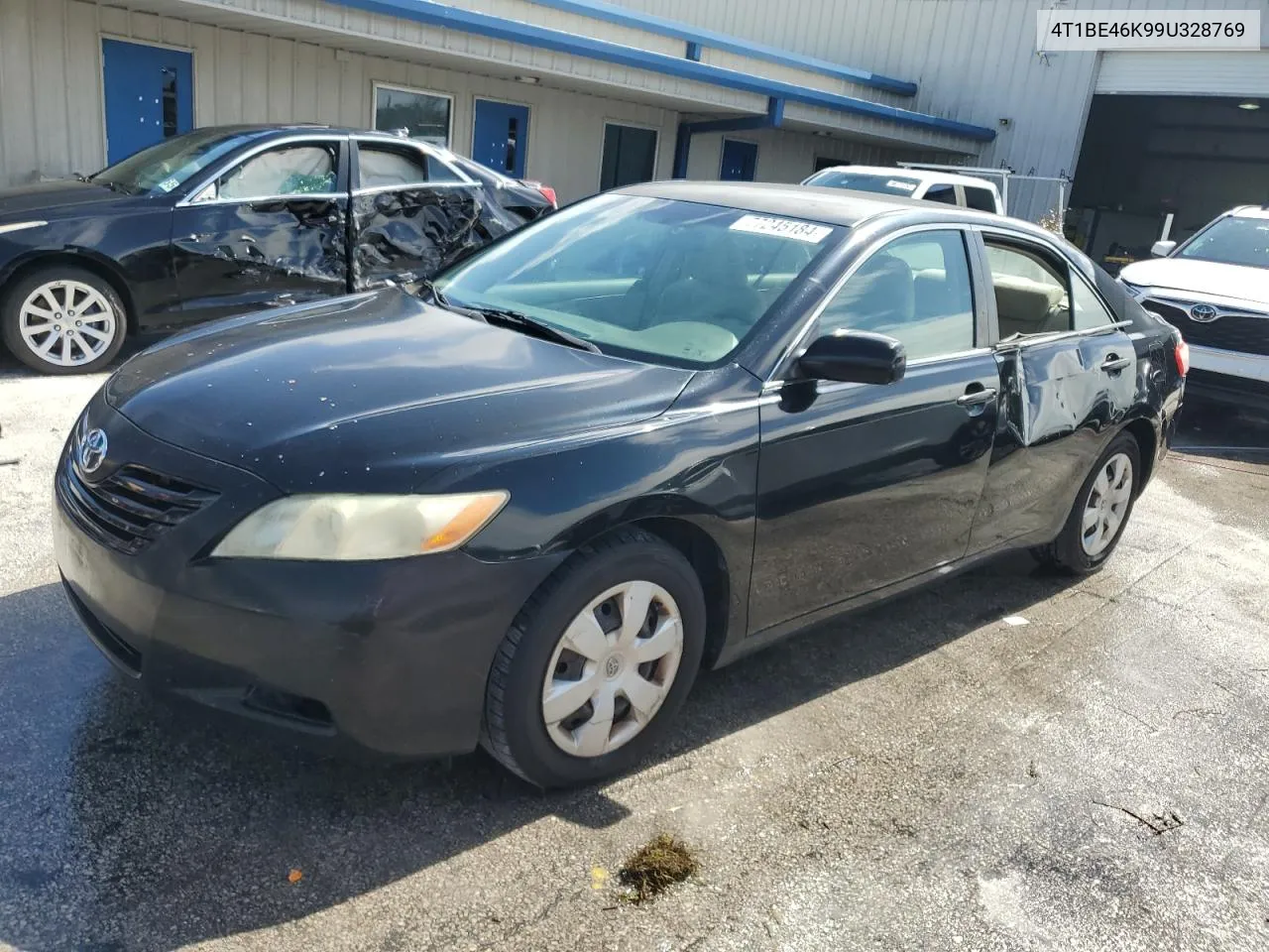 2009 Toyota Camry Base VIN: 4T1BE46K99U328769 Lot: 77245184