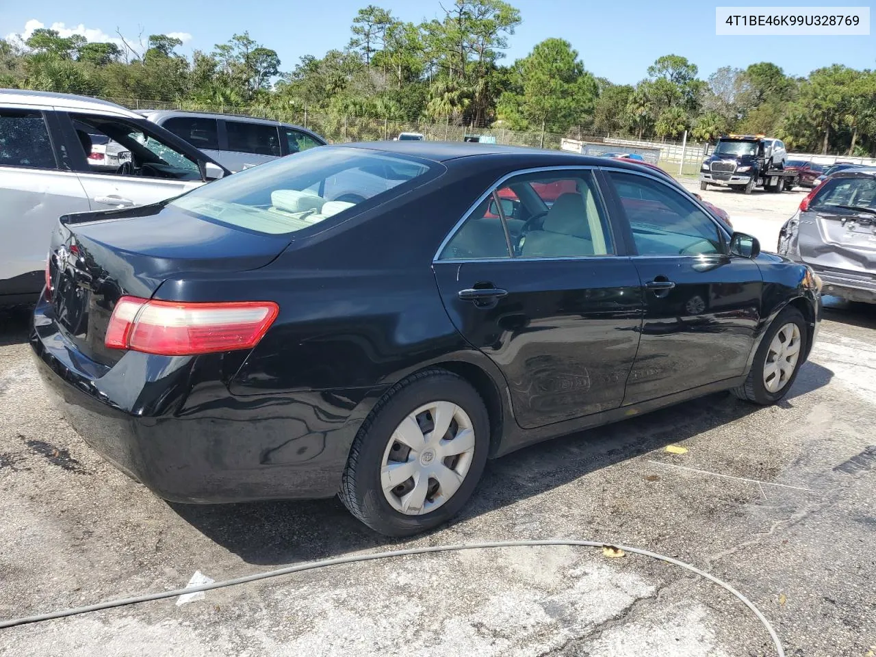 2009 Toyota Camry Base VIN: 4T1BE46K99U328769 Lot: 77245184