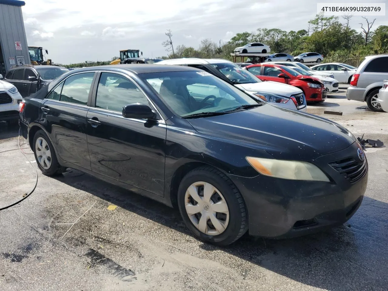 2009 Toyota Camry Base VIN: 4T1BE46K99U328769 Lot: 77245184