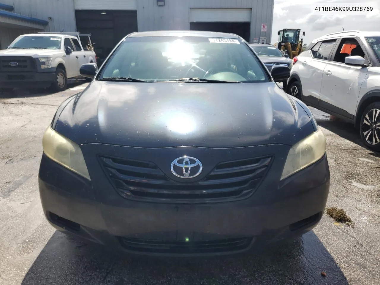 2009 Toyota Camry Base VIN: 4T1BE46K99U328769 Lot: 77245184