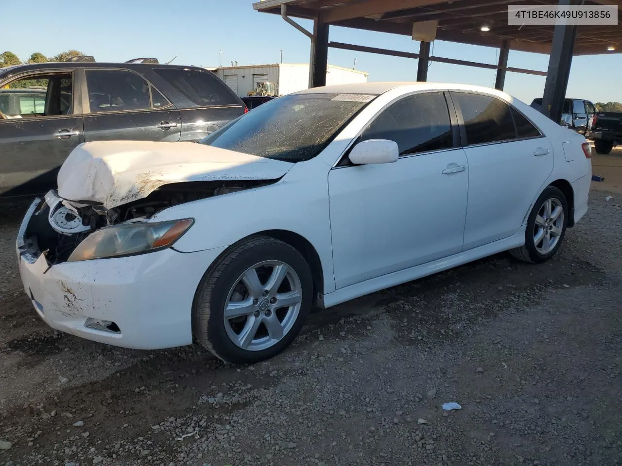 2009 Toyota Camry Base VIN: 4T1BE46K49U913856 Lot: 77246914